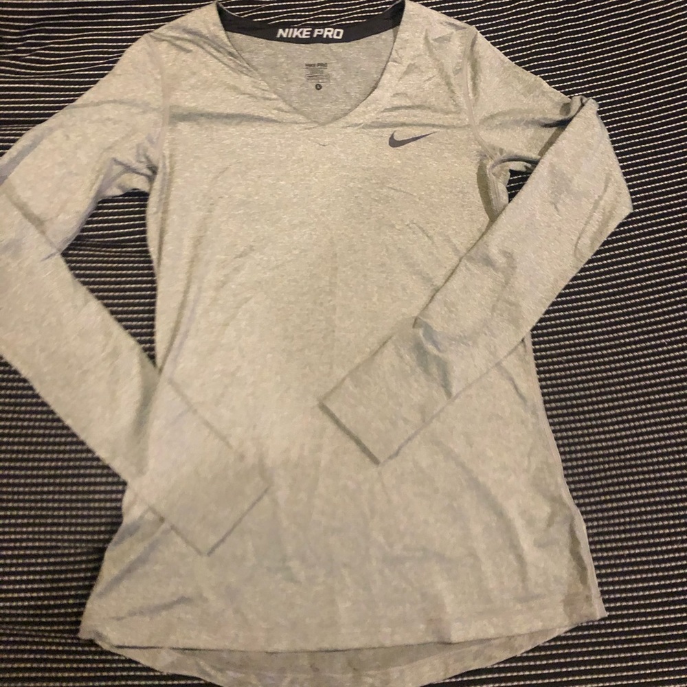 Nike Dri-Fit Top - Womens